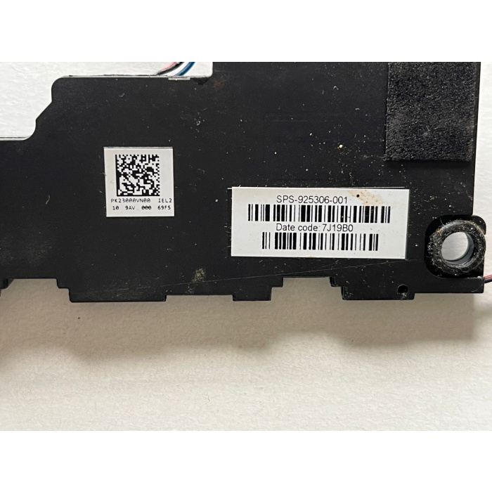 HP 15-RB009NT HOPARLÖR SPEAKER SPS-925306-001