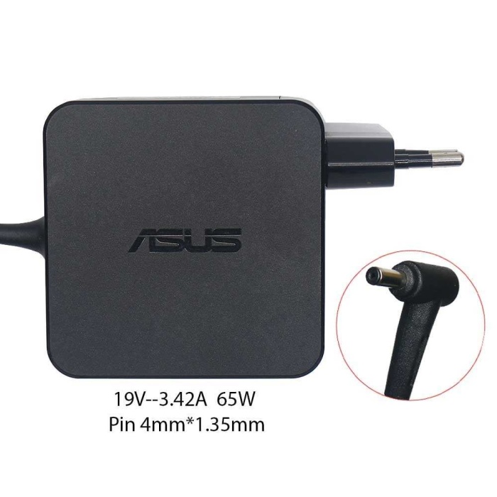 ASUS İnce 4.0.1.3mm Adaptör Şarj Cihazı