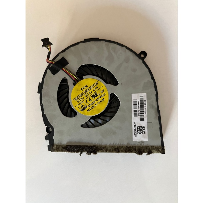 HP Envy 17-R100NT DFS661605PQ0T, SPS-813798-001 FAN