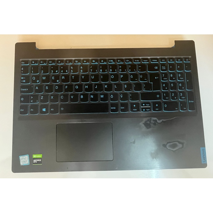 Lenovo Orijinal ideapad L340-15IRH Gaming 81LK Notebook Klavye Dahil Üst Kasa L340-15 L340-15API L340-15IWL 81LG 81LW