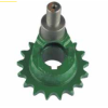 JOHN DEERE 1174 1166 BIÇAKKOLU EKSANTRIK DIŞLI 17 KAMALI ASA 60 IÇIN - Z11508