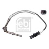 ATIK GAZ ISI SENSÖRÜ VOLVO C30 10-15 C70 II 10-14 S40 II 10-12 S60 II 10-14 S80 II 124 2.4 D - FEBI 100806