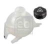 RADYATOR YEDEK SU DEPOSU 3008-5008-PARTNER TEPEE-C4 II-C4 PICASSO-DS4-DAS5-BERLINGO DW10-EP6 - FEBI 109693