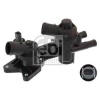 TERMOSTAT YUVASI KOMPLE GOLF JETTA OCTAVIA PASSAT 1.6 BLF - FEBI 45081