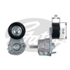 ALTERNATOR GERGI RULMANI ASTRA G-H-J-CORSA D-INSIGNIA-MERIVA-VECTRA C-ZAFIRA-CRUZE 1.6-1.8 - GATES T39291