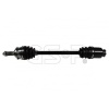 ON AKS KOMPLE SAG-SOL SUBARU FORESTER 2.0 1997-2002 - IMPREZA 1.6-2.0 1996-2000 - LEGACY 1994-1999 - GSP 256006