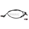 ABS SENSORU ON SAG X218 12-17 C218 11-17 W212 13-16 S212 11-16 - SWAG 33100513