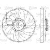 FAN MOTORU A6 - VALEO 696017