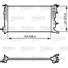 RADYATOR RENAULT MÉGANE III 2008- 1.5 DCI - VALEO 735607