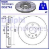 ON FREN AYNASI PASSAT 96-05 A4-A6 1.8 20V-1.9TDI 97-- - DELPHI BG2745