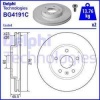 FREN DISKI ON ASTRA CLASSIC 99-02 J 09- - AVEO T300 11- CRUZE J300 09- 15 JANT HAVALI 276mm - DELPHI BG4191C