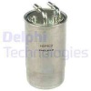 MAZOT FILTRESI CORSA 1.3CDTI - DELPHI HDF629