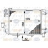 MOTOR SU RADYATORU KLIMASIZ W124 86-93 S124 86-93 C124 93-97 A124 93-98 - BEHR 8MK376711-364