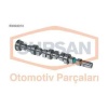 EKSANTRIK MILI EGSOZ DOBLO-PALIO 1.6 16V STEPA MOTOR - SUPSAN E0004013