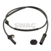 ABS SENSORU BMW E70 E71 F15 F16 ARKA - SWAG 20106186