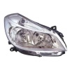 FAR SAG RENAULT CLIO III BR0-1 CR0-1 2005-2008 - DEPO 551-1156R-LD-EM