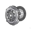 DEBRIYAJ SETI RULMANSIZ VW GOLF IV R32 V6. AUDI TT 8N3 - VR6 QUATTRO 3.2 MOTOR - VALEO 828068