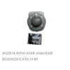 AYNA AYAR ANAHTARI 8PIN PEUGEOT BOXER- FIAT DUCATO III - AN-2816