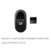 CAM KALDIRMA ANAHTARI SAĞ CITROEN C2-C3 - AN-2610