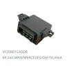 FLASOR 6P.24V.MAN-MERCEDES-DAF-SCANIA - VF2080