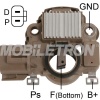 KONJEKTÖR 14.5V IM 345 MAZDA 626-323- B2500 PICK-UP 00-KIA MEKSEFELI P-D 09-66 - VRH2009-95