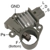 KONJEKTÖR USA-F.LINCOLN-MERCURY KÖMÜRLÜ KÖŞELI S.3 FIŞ - VRF900