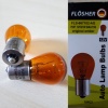 12V TEK DUY  21W 93  YAKIN TIRNAK ORJINAL AMBER CAM 7507 AMPUL - FLS-667102-AG