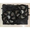 FAN MOTORU SU+KLIMA DAVLUMBAZLI FIAT DUCATO PEUGEOT BOXER III-JUMPER III 06-- CIFT FANLI - E-FAN-1358009080