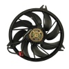 FAN MOTORU SU+KLIMA TEKLI PEUGEOT 206 1.4I 16V MULTIPLEXLI KLIMALI 99-06 KIRMIZI SOKET 3 BAĞLANTI - E-FAN-1253.C9