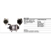 ALTERNATÖR 12V 75A ISUZU NKR 2.8 D 85- PEUGEOT J9 HITACHI TIP - DD-ALT135