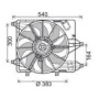 FAN MOTORU DAVLUMBAZLI RENAULT CLIO II-KANGOO 1.5 A-C 03-08 TTT - DD-RFM1538