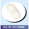 1275 LAMBA 12V SARI - BK-58-S