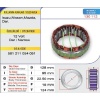 STATÖR 12V 55AMP. ISUZU NISSAN MAZDA { DAR } HITACHI-MITSUBISHI TIP - 130 112