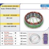 STATÖR 24V 50AMP. ISUZU OTOBÜS  MD 27 { 25 KIŞILIK } HITACHI-MITSUBISHI TIP - 150 224