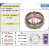 STATÖR 24V 50AMP. ISUZU KAMYON { Y.M 98 DEN SONRASI } HITACHI-MITSUBISHI TIP - 140 024