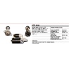 MARŞ MOTORU 9 DIŞ 12V AUDI A-4 99-00 - A-6 2.4-2.8 BENZINLI 97- BOSCH TIP - STR6540