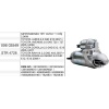 MARŞ MOTORU11DIŞ 12V  TOYOTA RAV4-AVENSIS 2.0 D4D 2008-- NIPPONDENSO TIP - STR4728