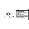 DIŞLI ÇATAL SETI 8 DIŞ HYUNDAI ACCENT II 1 3-1 5I 02- KORE VALEO - PG620