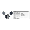 ALTERNATÖR 12V.110A RENAULT LAGUNA-VOLVO S70-V70 98-- BOSCH TIPI - ALT206