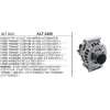 ALTERNATÖR 12V.156A. FORD TRANSIT TURNEO CUSTOM 11--BOSCH TIPI - ALT2400