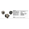 ALTERNATÖR 12V 150A MERCEDES C 240 01-350-01- - E-320 01-240 01- 280 KASA 2001-- BOSCH TIP - ALT257