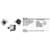 ALTERNATÖR 12V 90A VW.T4-PASSAT-GOLF-POLO- -SEAT-TOLEDO A.GERGILI BOSCH TIP - ALT270