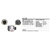 ALTERNATÖR 12V 120A VW T4-LT35 -LT 46 98- BOSCH TIP - ALT285