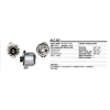 ALTERNATÖR 24V 80A VOLVO F10-F7-F610 75-88 BOSCH TIP - ALT387