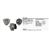 ALTERNATÖR 24V 80A MAN TGA 2005-2008 18-24-26 BOSCH TIP - ALT416