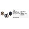 ALTERNATÖR 12V 90A RENAULT R19 1.6-1.8 I-TD-21-GTL-TS-TL-RS 86-95 KLIMALI VALEO TIP - ALT830