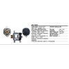 ALTERNATÖR 12V 75A RENAULT MEGANE 1.9 D 96-99-2.0 I 96-99 -CLIO 1.9 D 96-99-KANGOO KLIMASZ VALEO TIP - ALT843