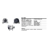 ALTERNATÖR 12V.110A. VW PASSAT-GOLF IV 1 4 TSI 07--VALEO TIP - ALT863