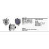 ALTERNATÖR 12V 85A FORD CONNECT - FOCUS 1.8 TDCI 00- MARELLI TIP - ALT479