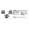 ALTERNATÖR 12V 110A RENAULT CLIO 1.5 DCI 04--MEGANE 03--KANGOO 1.5 DCI 04- MITSUBISHI TIP - ALT535